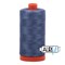 Dark Grey Blue (1248) | 50wt Large Spool (1300M / 1422Y) | Aurifil Thread